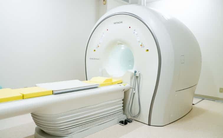 1.5T トンネルタイプMRI