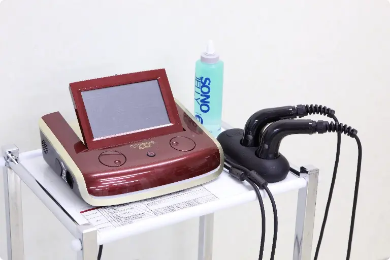 Dr.ibis RF & LDライト治療器