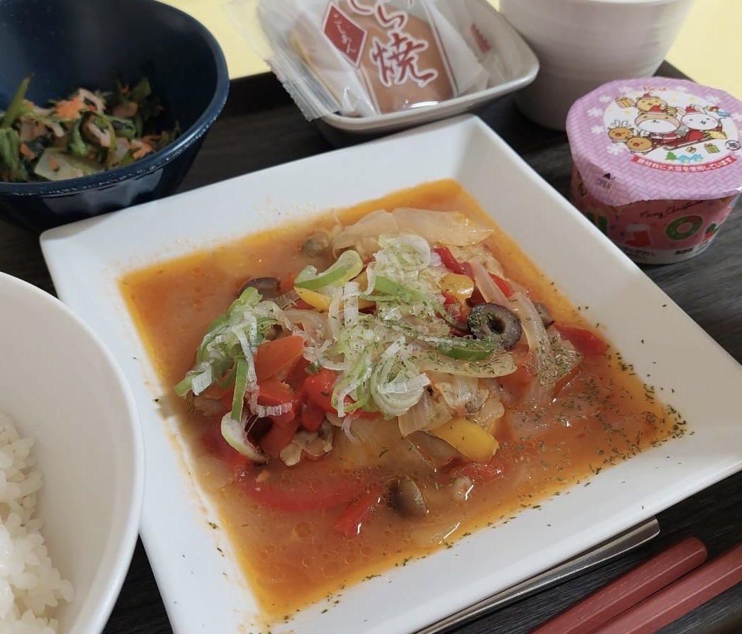 今月のイベントメニュー