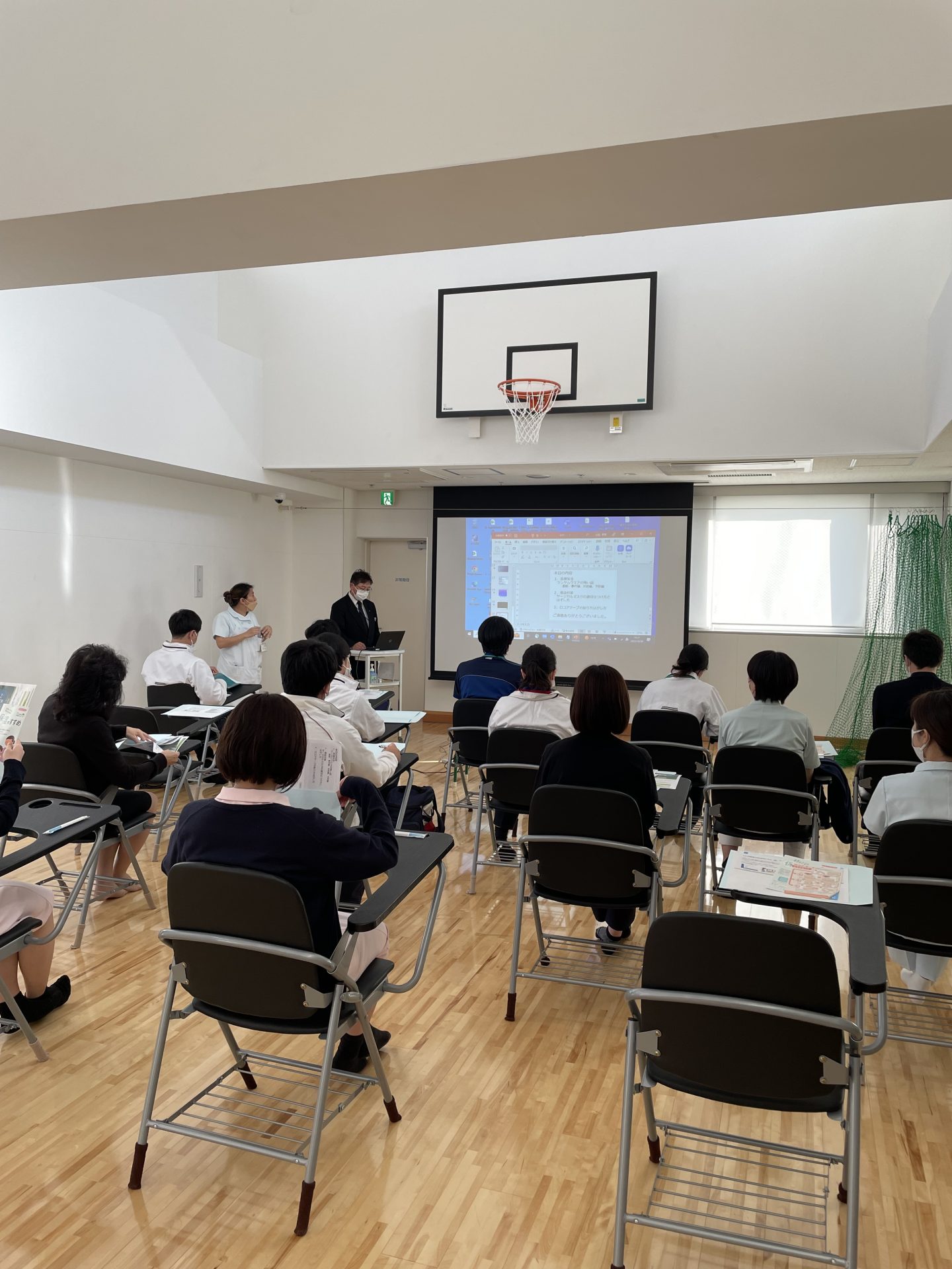 医療安全勉強会