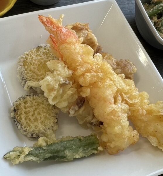 本日のお食事