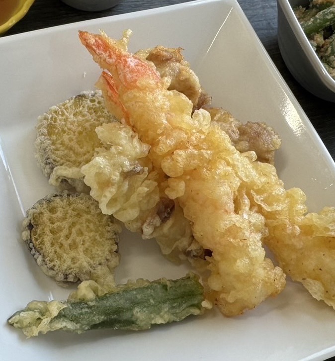 本日のお食事