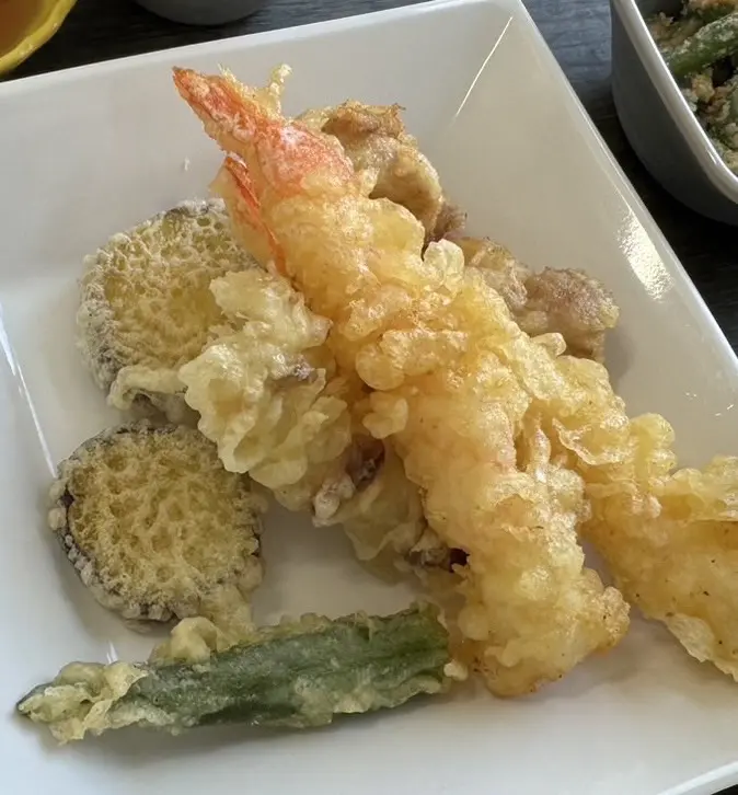 本日のお食事