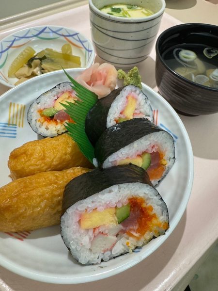 本日のお食事