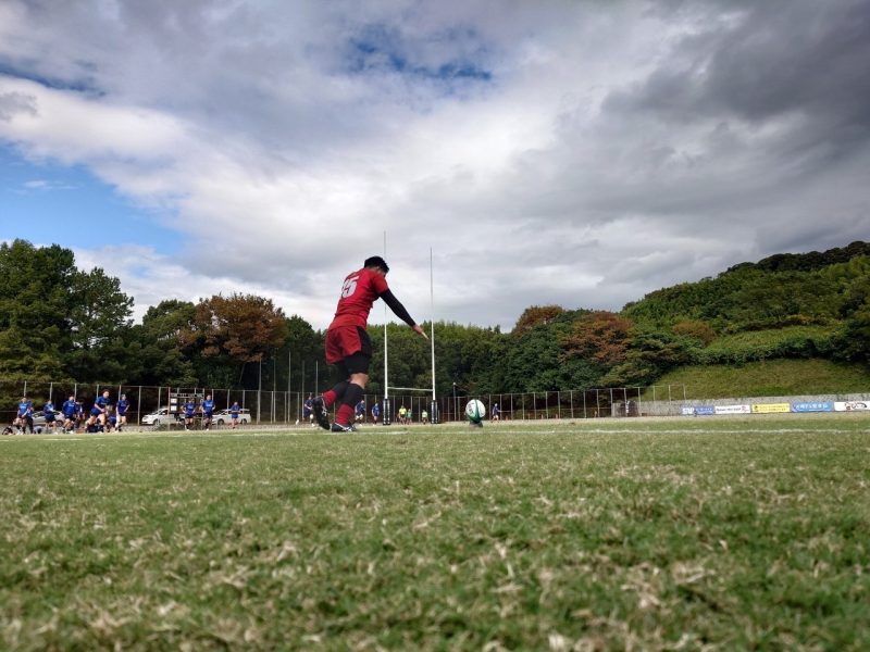 中部電力ラグビー部開幕4連勝中！