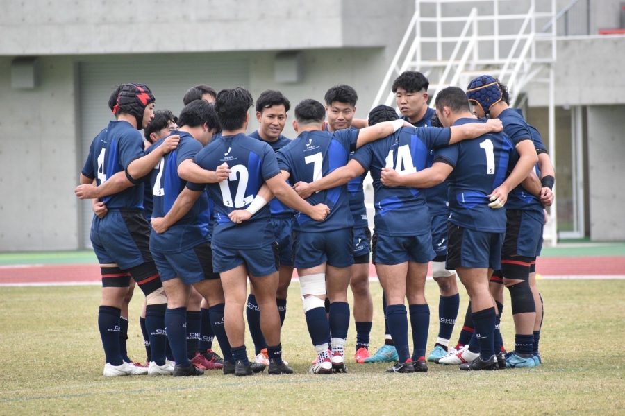 中部電力ラグビー部開幕6連勝！単独首位！！