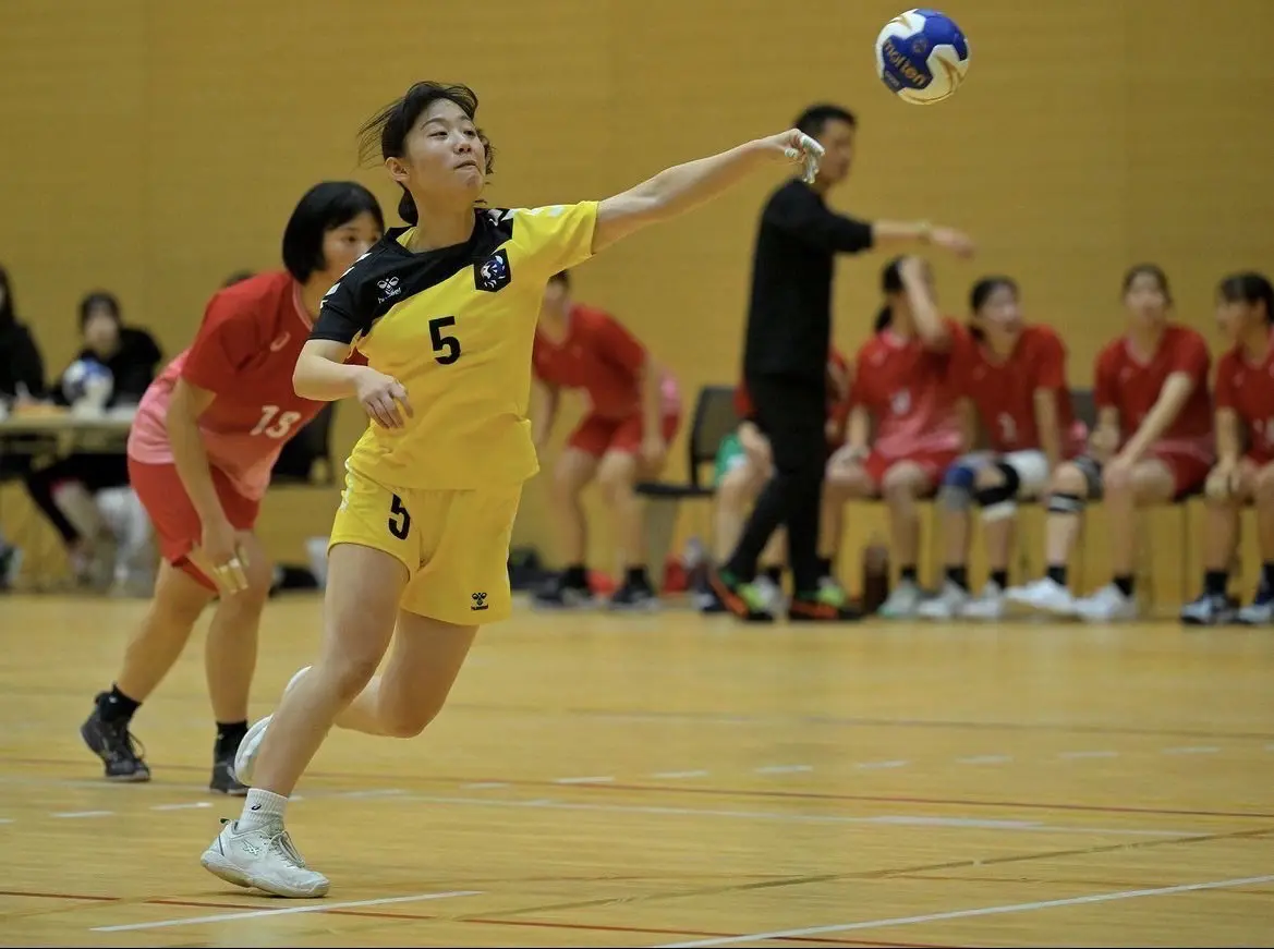 大同大学女子ハンドボール部 全日本インカレ結果報告
